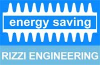Оборудование для сохранения энергии RIZZI Engineering