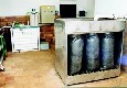 Устройство обезвоживания осадка OZK