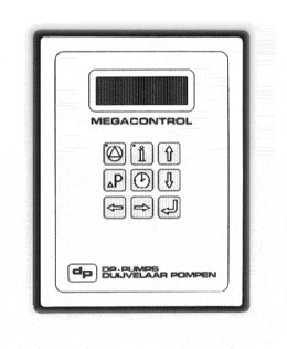 Megacontrol 2  -  3