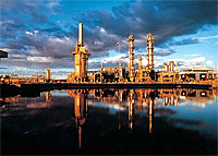 Оборудование для нефтегазовой и нефтехимической отрасли