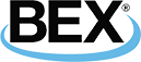Логотип BEX - распылительные форсунки