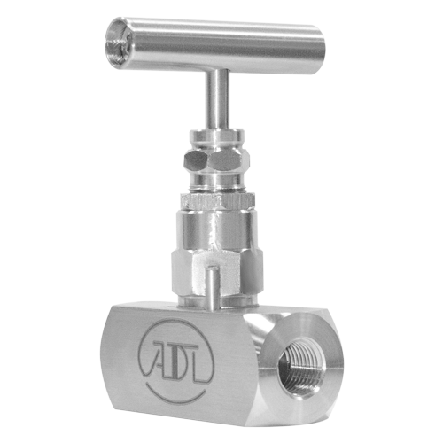 Игольчатый вентиль ГРАНВЕНТ MV40 PN420 DN8–25 из нержавеющей стали