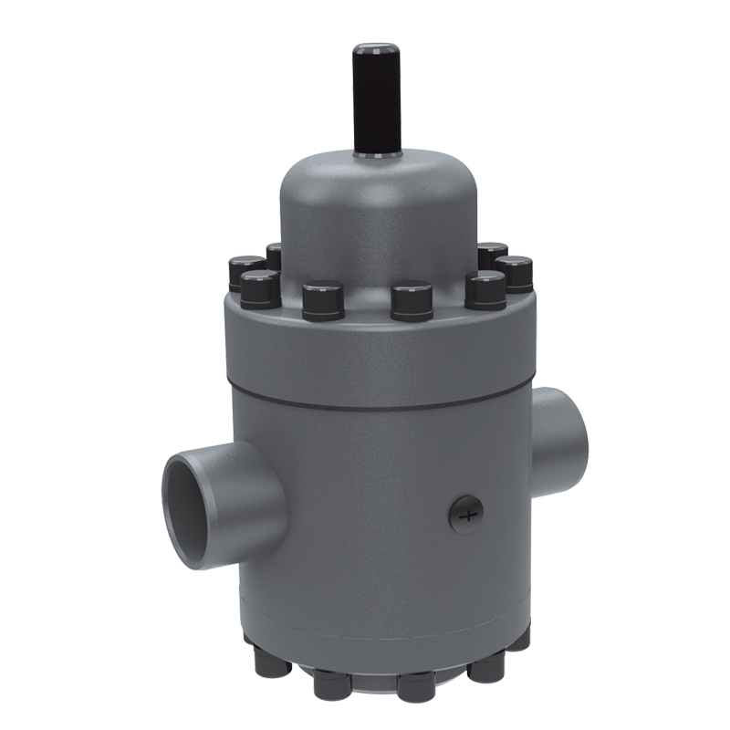 Редукционный клапан STÜBBE DMV 750 DN 65–80