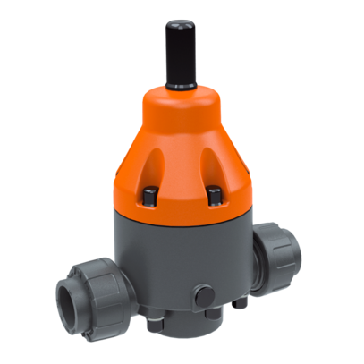 Редукционный клапан STÜBBE DMV 755 DN 10–50