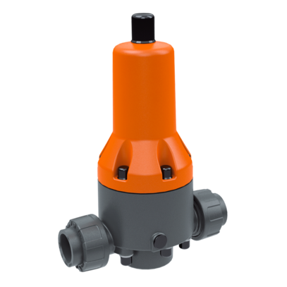 Редукционный клапан STÜBBE DMV 765 DN 10–50