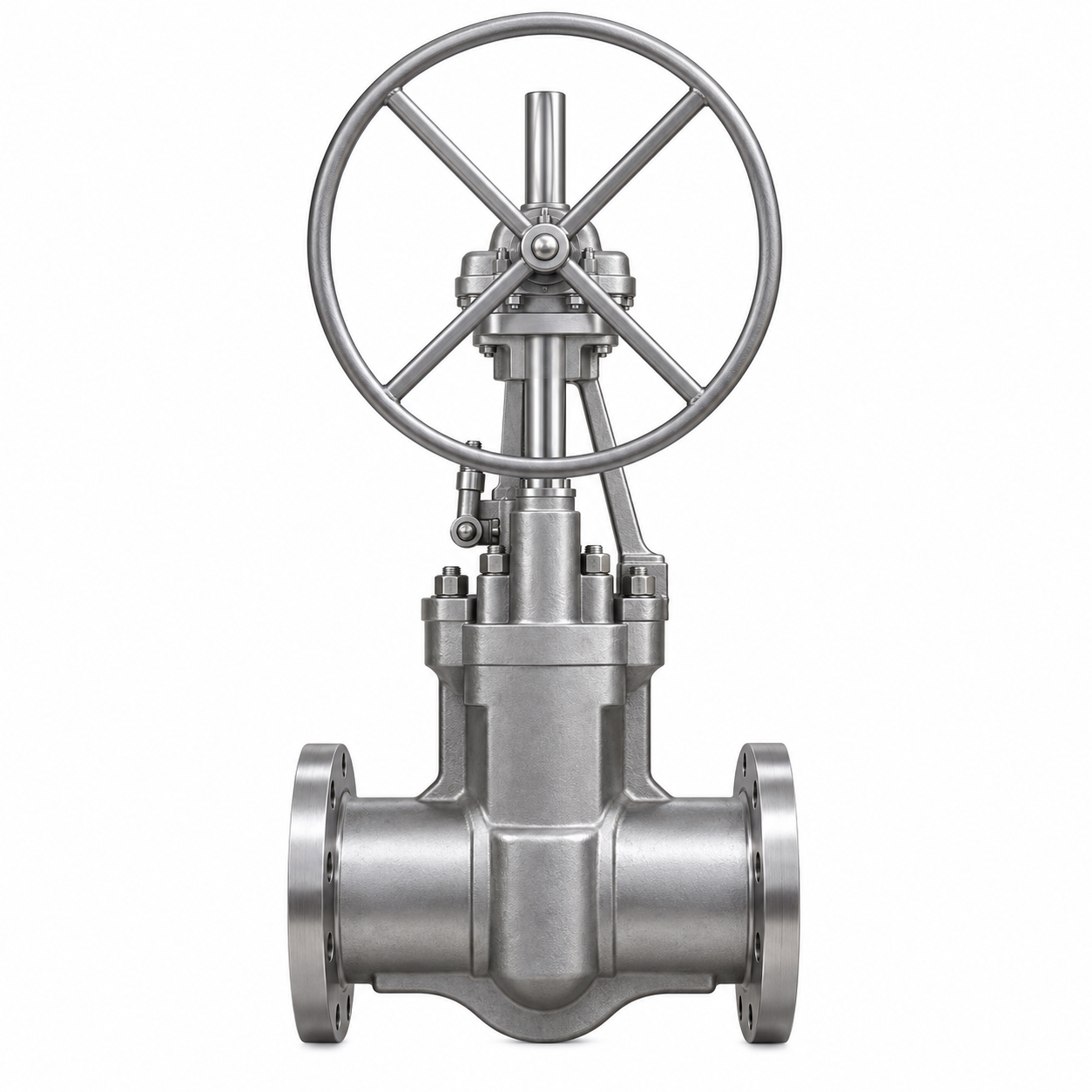 Задвижка высокого давления GUSMAR Pressure Seal